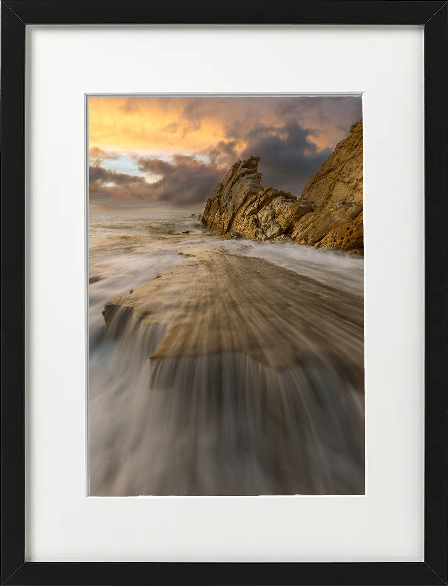 Edwin Doughty - frame-and-matting-board-flysch.jpg