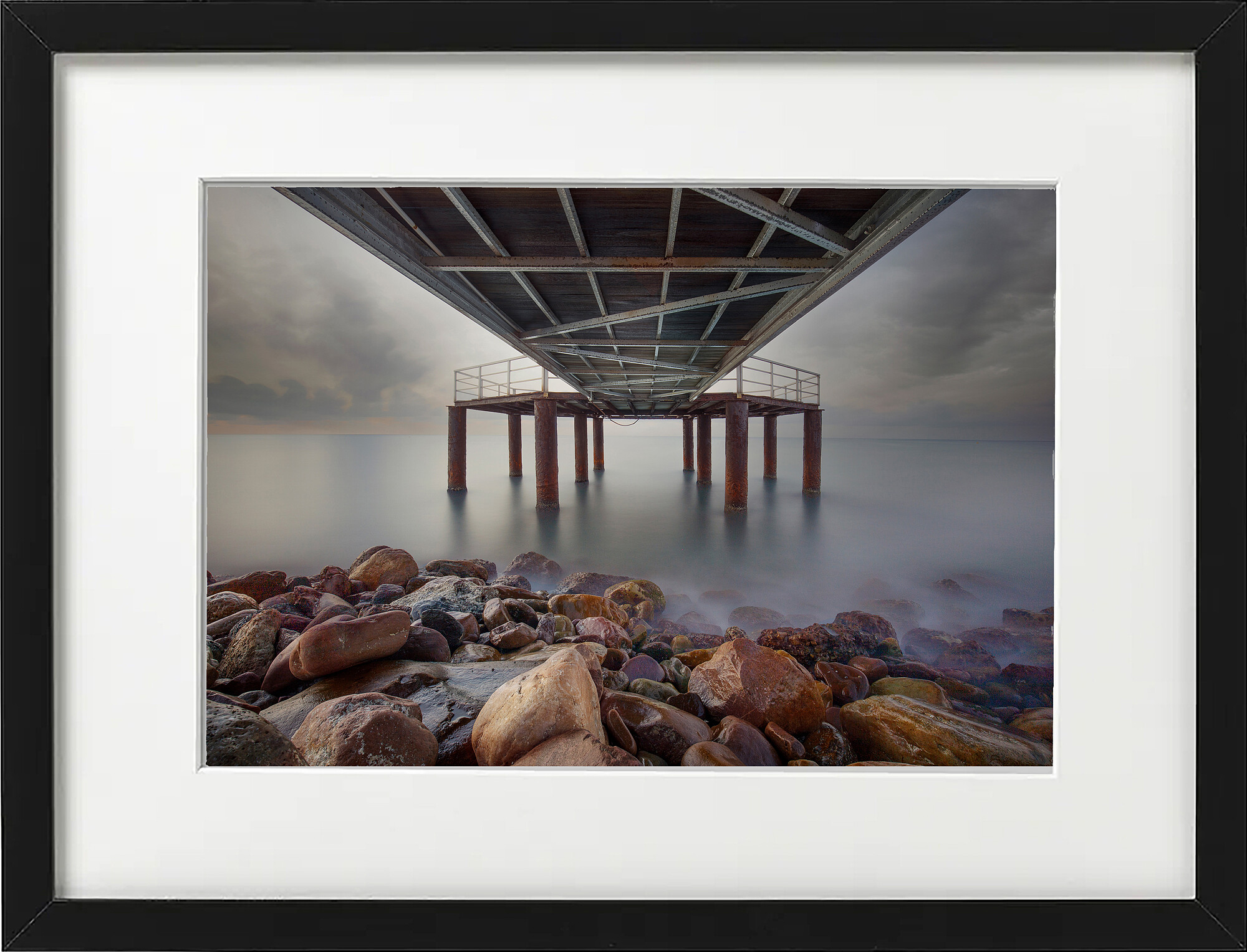 Edwin Doughty - frame-and-matting-board-jetty.jpg