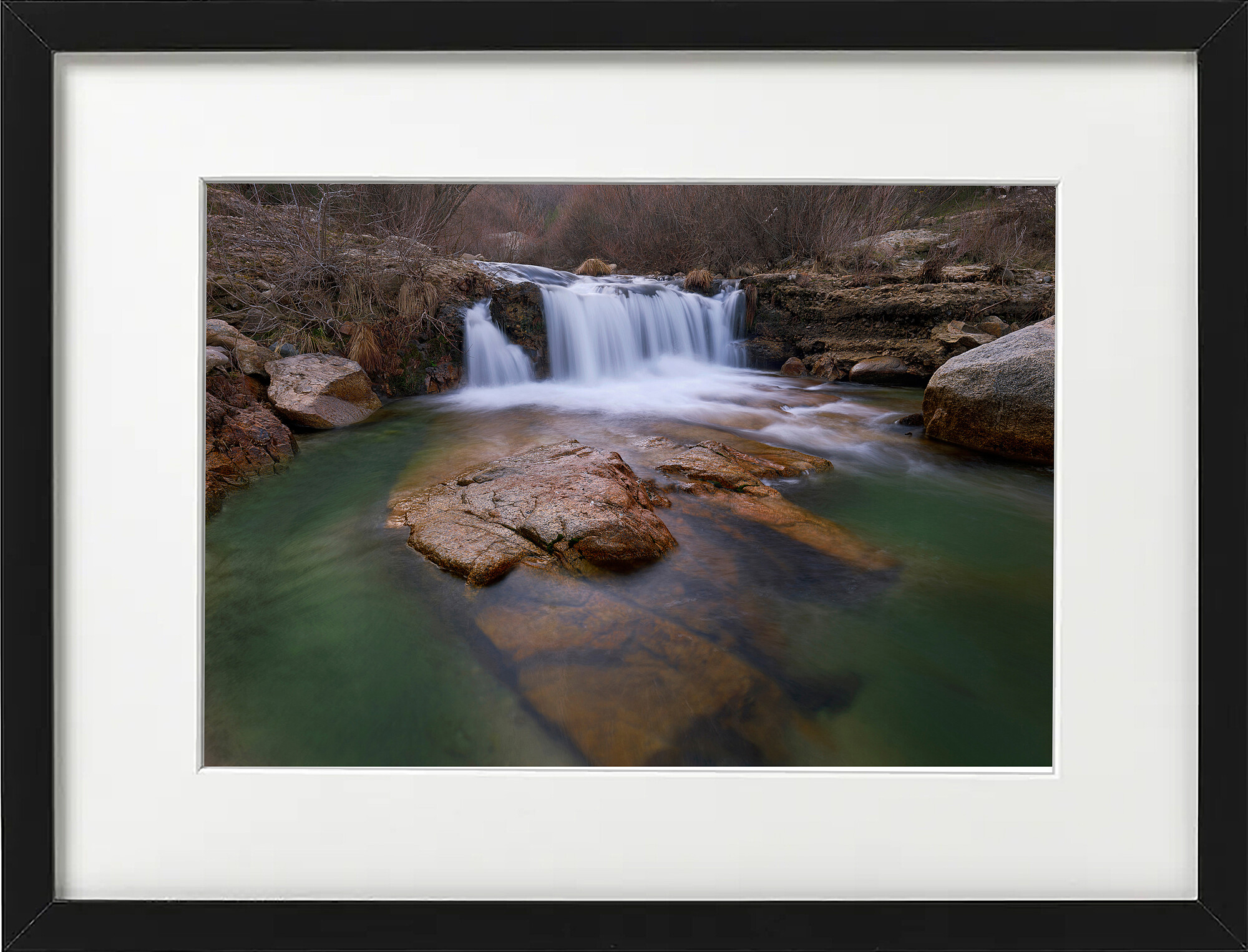 Edwin Doughty - frame-and-matting-board-stream-01.jpg